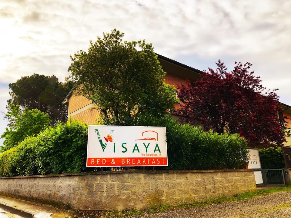 Visaya Bed and Breakfast in Tuscany