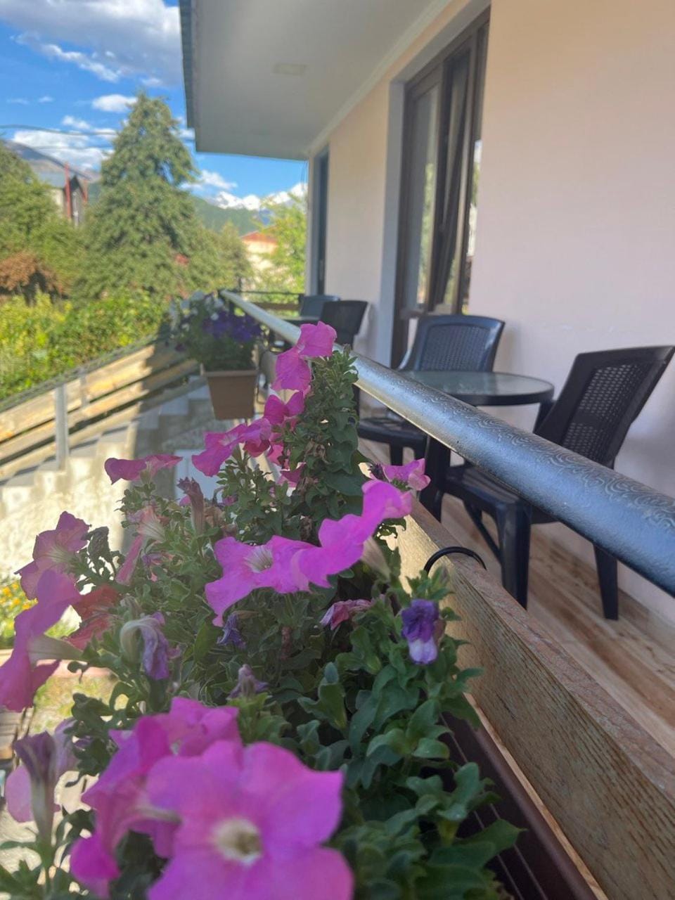 Property building, Balcony/Terrace, Balcony/Terrace