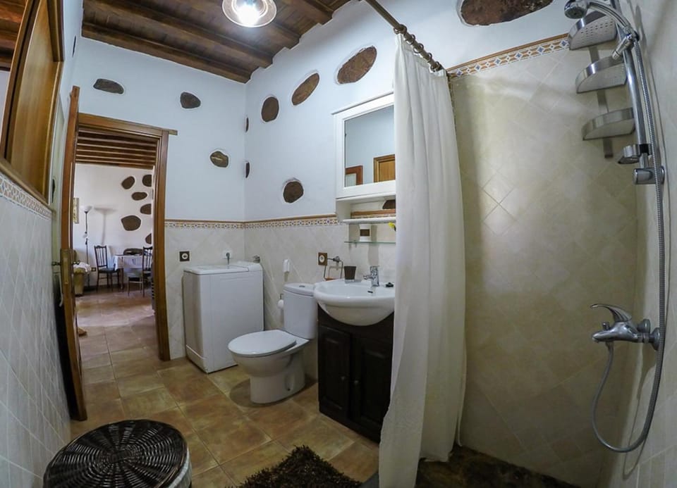 Casa Rural La Casa Baja Country House in Comarca Sur