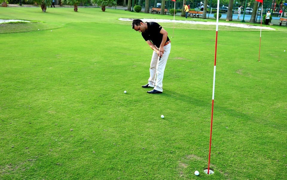 Minigolf