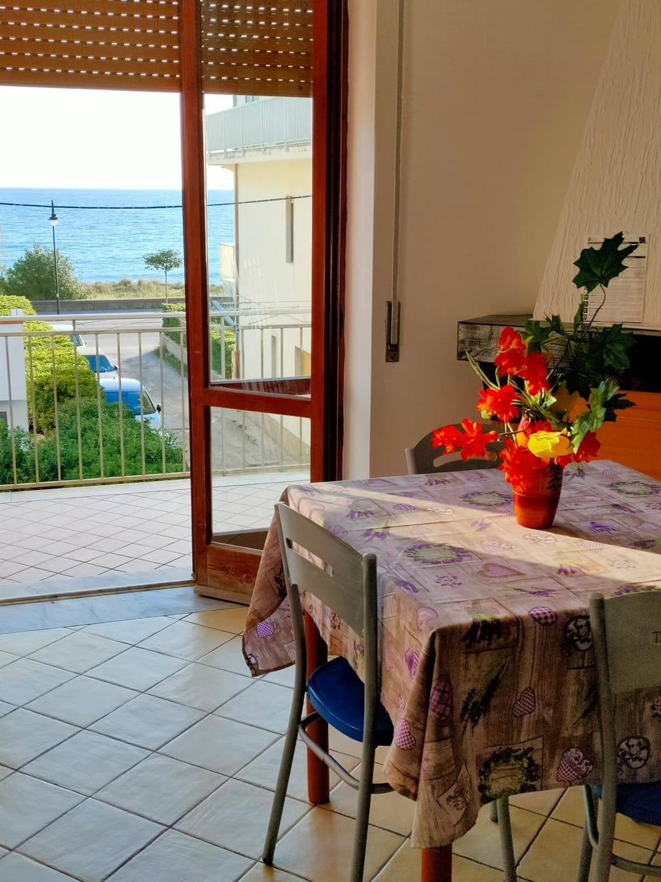 A Levante Apartment in Campania