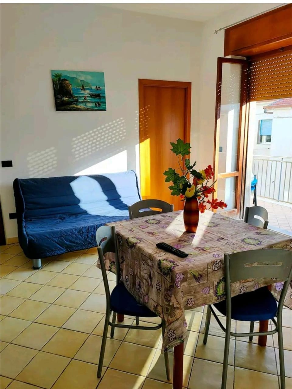 A Levante Apartment in Campania