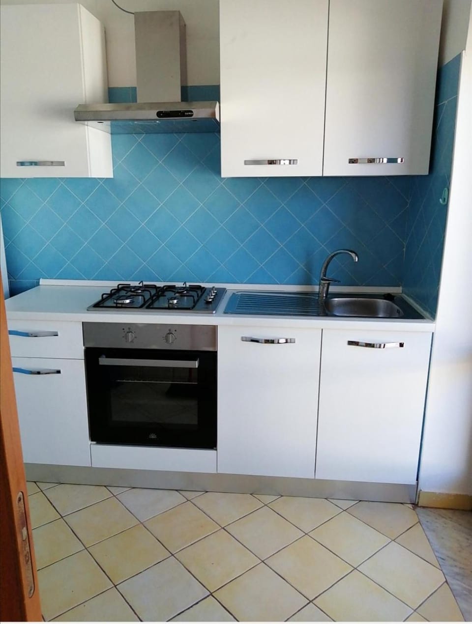 A Levante Apartment in Campania