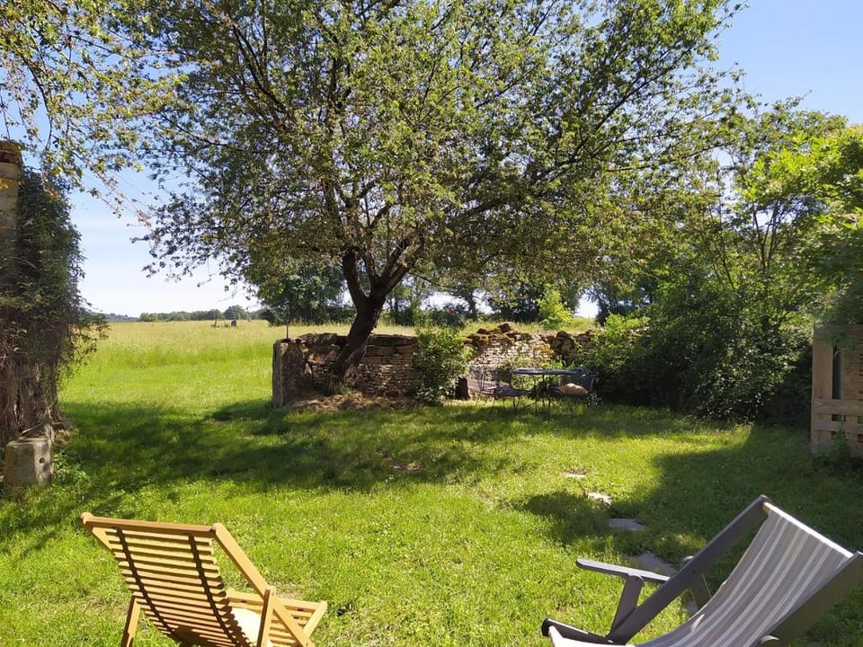 Garden, Garden view