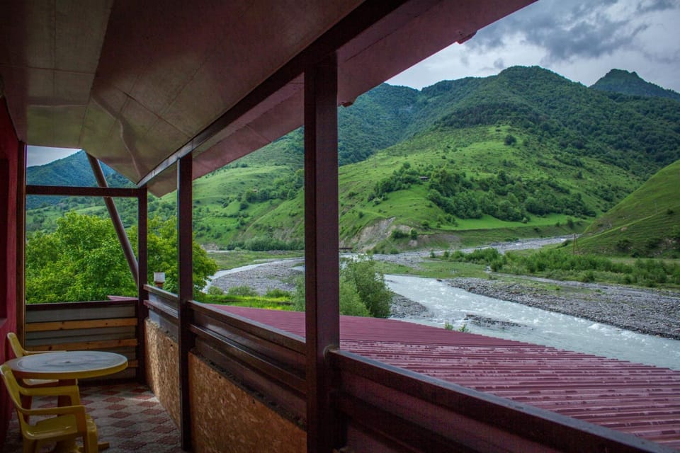 ''Aragvi'' hotel Bed and Breakfast in Georgia