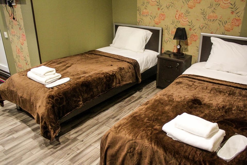 ''Aragvi'' hotel Bed and Breakfast in Georgia