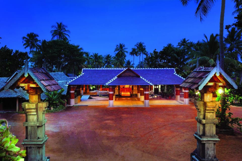 Spa and wellness centre/facilities