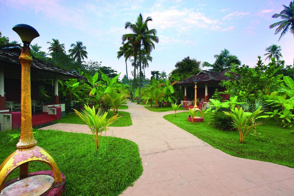 Spa and wellness centre/facilities