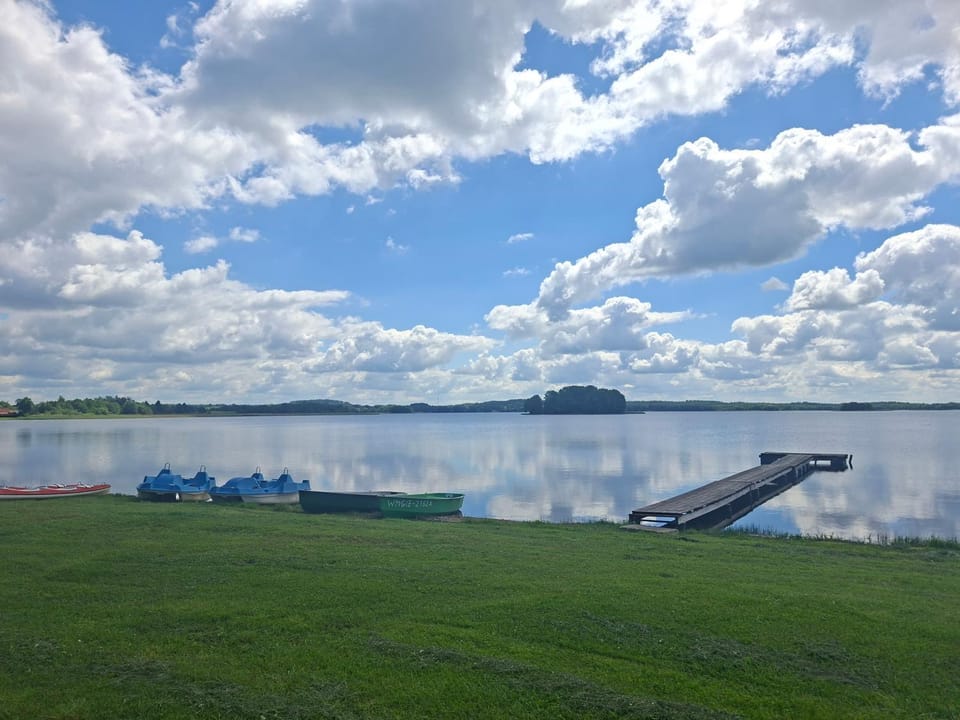 J&L GRADZKIE Nature lodge in Lithuania