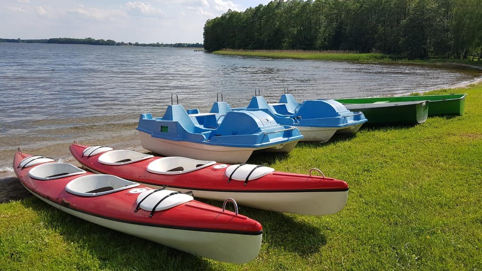 Natural landscape, Fishing, Beach, Canoeing