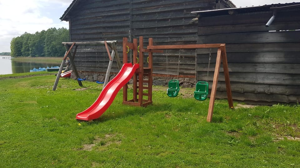 Children play ground, children