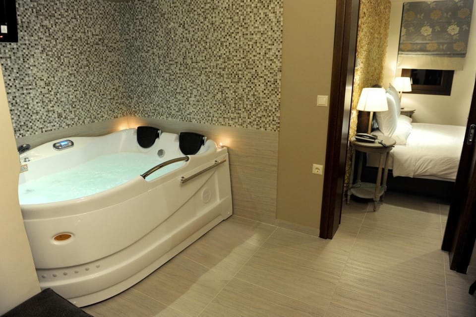 Spa and wellness centre/facilities