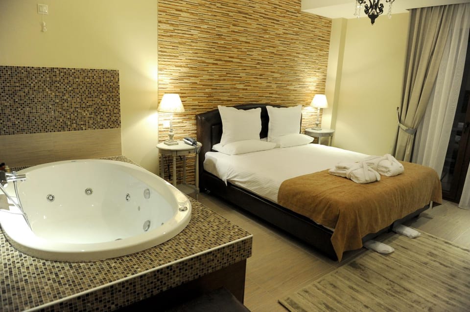 Spa and wellness centre/facilities, Photo of the whole room