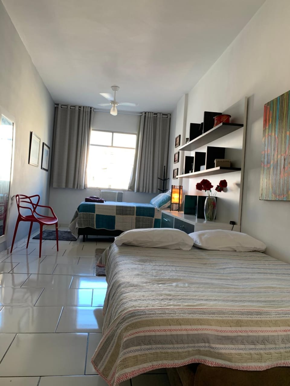 Copa apt°/ 1Qd da Praia bela vista Apartment in Rio de Janeiro