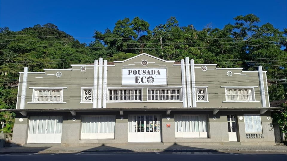 Pousada ECO Inn in Jaraguá do Sul
