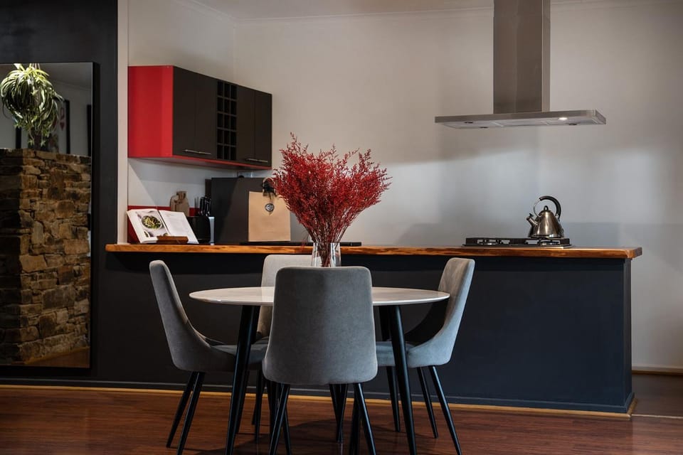 Minni Gums- a perfect romantic getaway Apartment in Daylesford