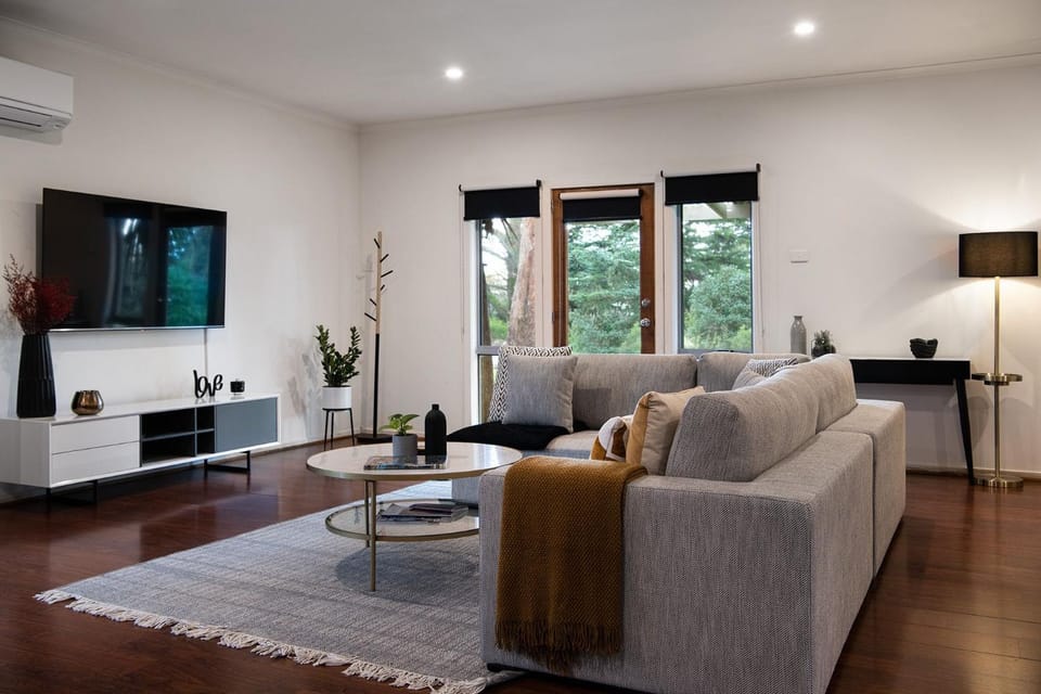 Minni Gums- a perfect romantic getaway Apartment in Daylesford