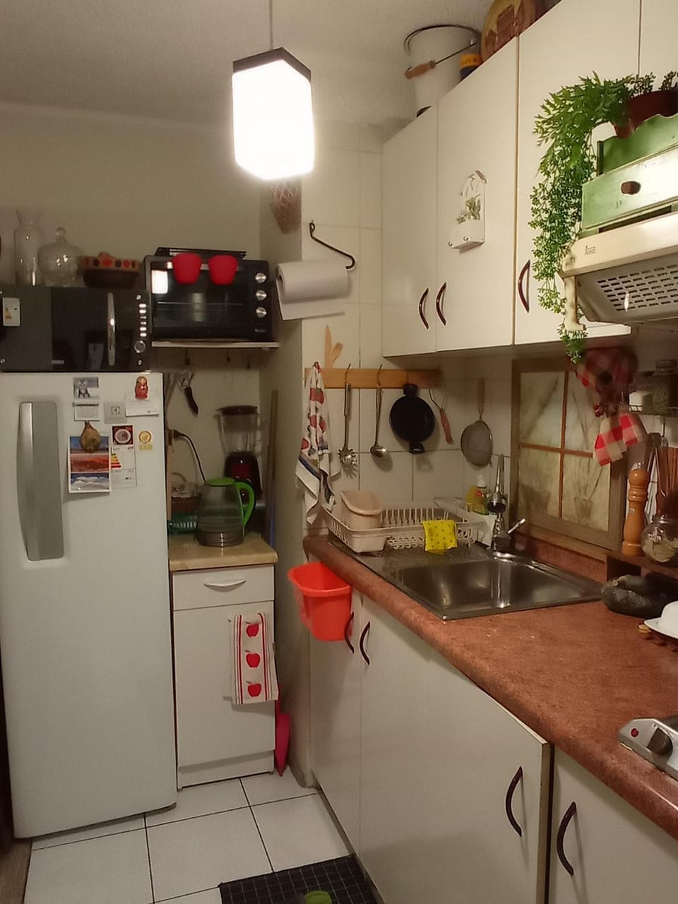 Dulce hogar Apartment in Santiago
