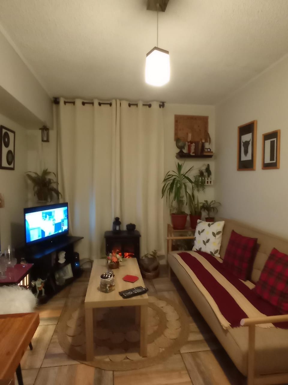 Dulce hogar Apartment in Santiago