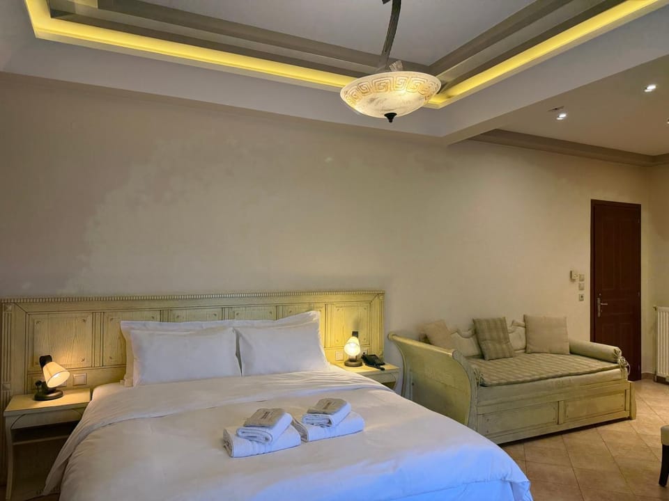 Evzin Hotel Hotel in Decentralized Administration of Macedonia and Thrace