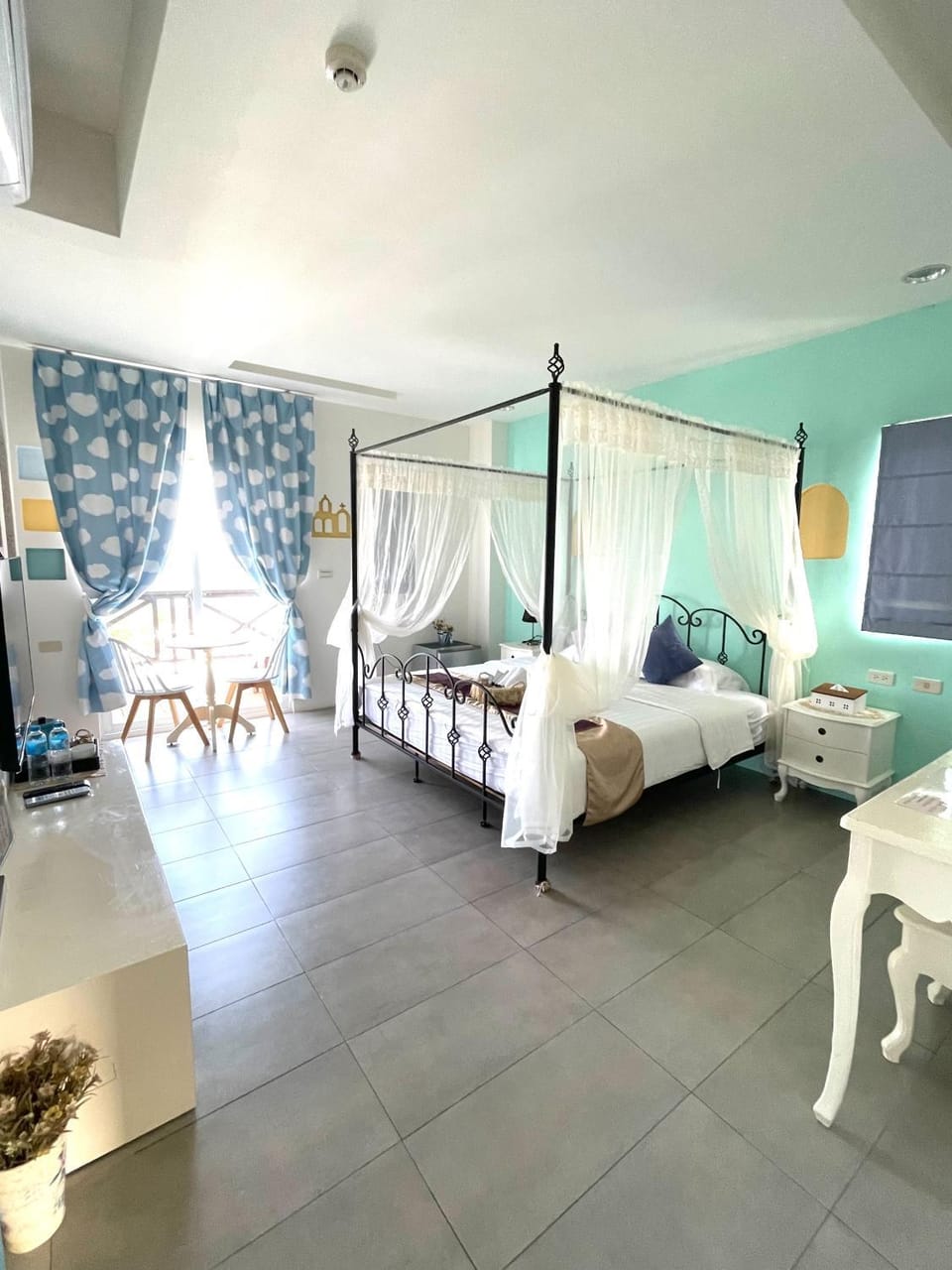 Daydream B&B 白日夢海景旅店 Bed and Breakfast in Fujian