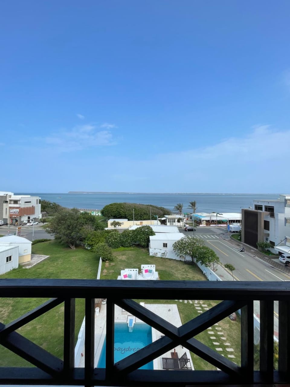 Daydream B&B 白日夢海景旅店 Bed and Breakfast in Fujian
