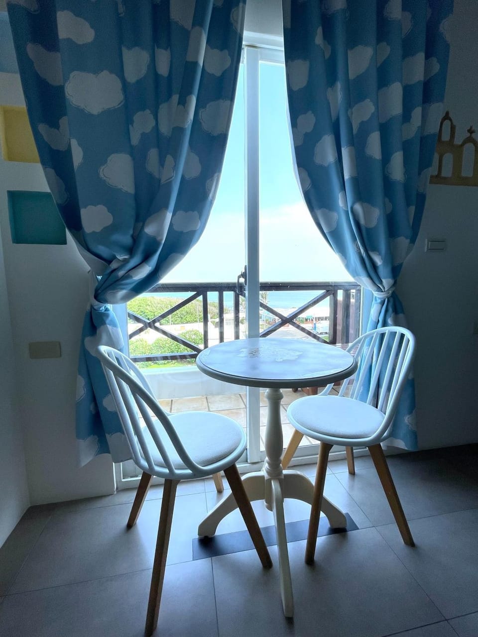 Daydream B&B 白日夢海景旅店 Bed and Breakfast in Fujian
