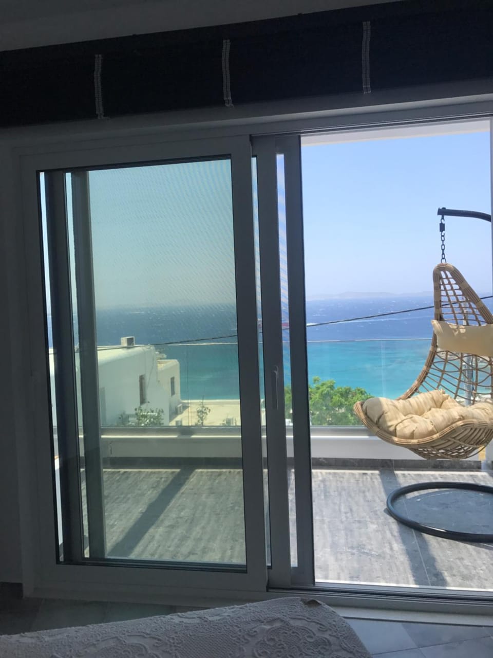 Fraskoula's Beach Bed and Breakfast in Mykonos, Mikonos 846 00, Greece