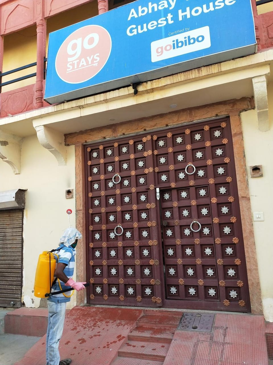 Abhay Villas Guest House Bed and Breakfast in Rajasthan