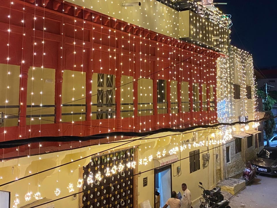 Abhay Villas Guest House Bed and Breakfast in Rajasthan