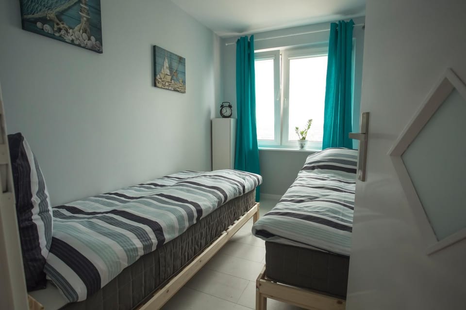 Waksa Apartment in Pomeranian Voivodeship