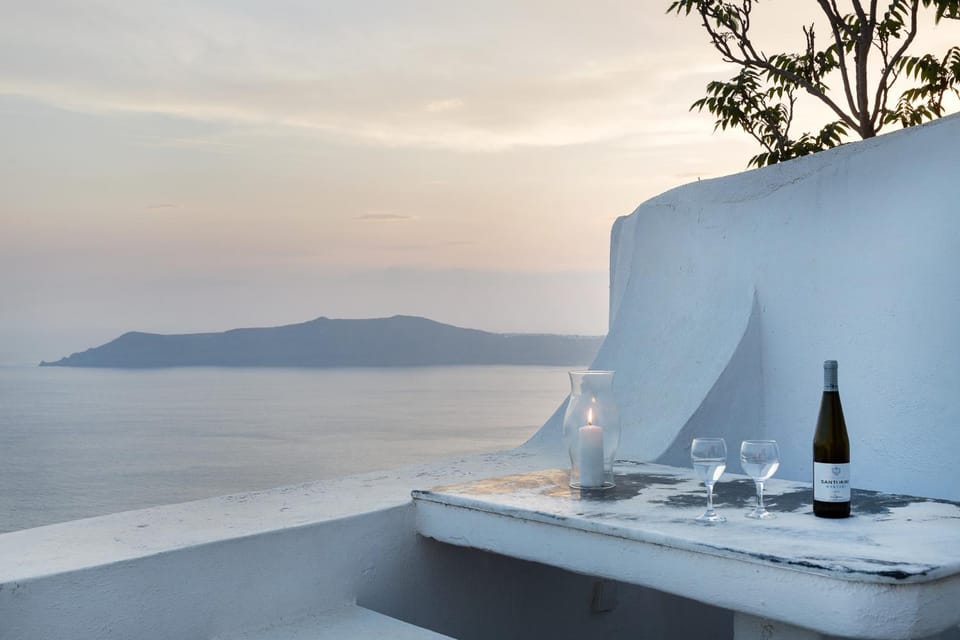 Patio, Off site, Sea view