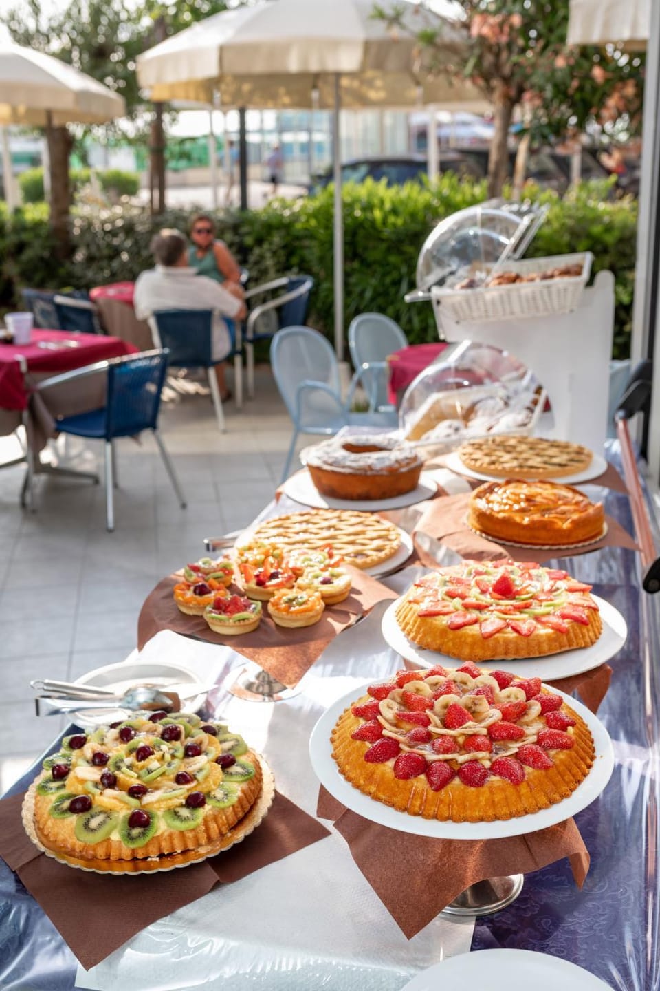Hotel Margareth Hotel in Riccione
