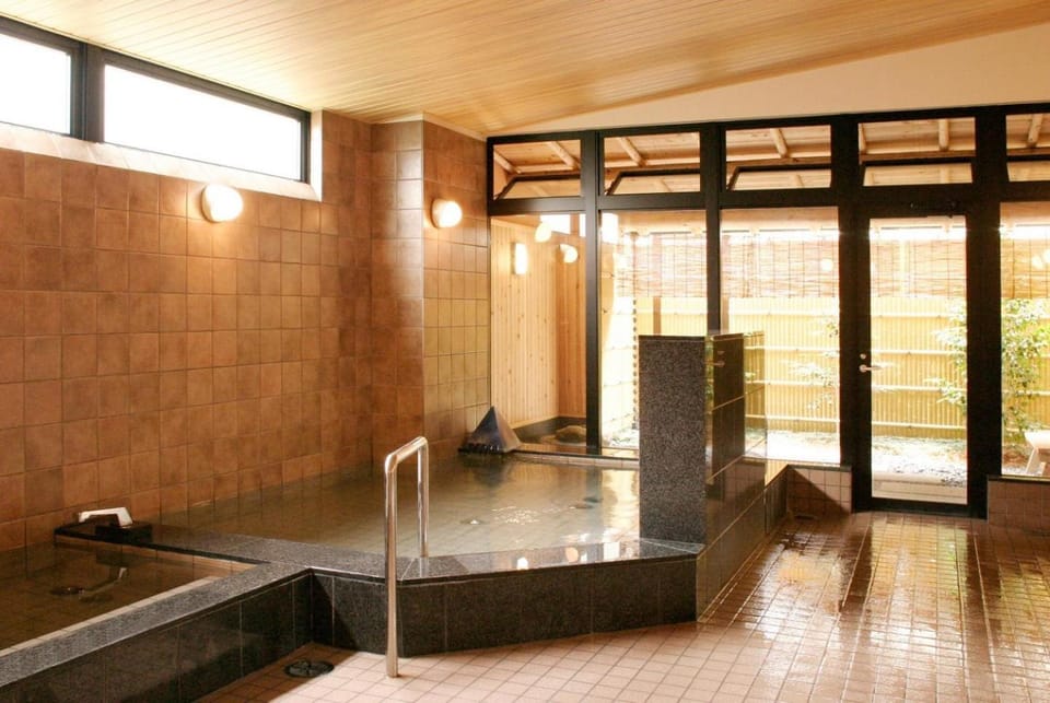 Public Bath