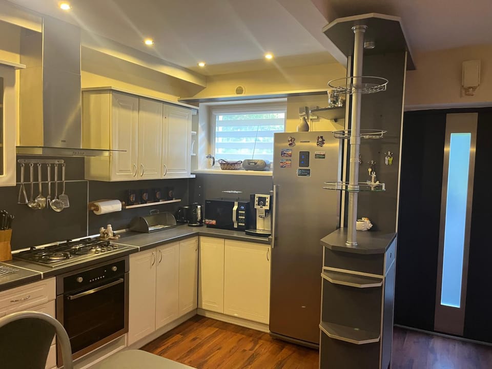 Apartament Plaża z 2 sypialniami i salonem - 150 m od morza Apartment in West Pomeranian Voivodeship, Poland