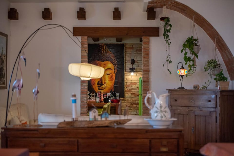 Masia Tinet Bed and Breakfast in Montsià
