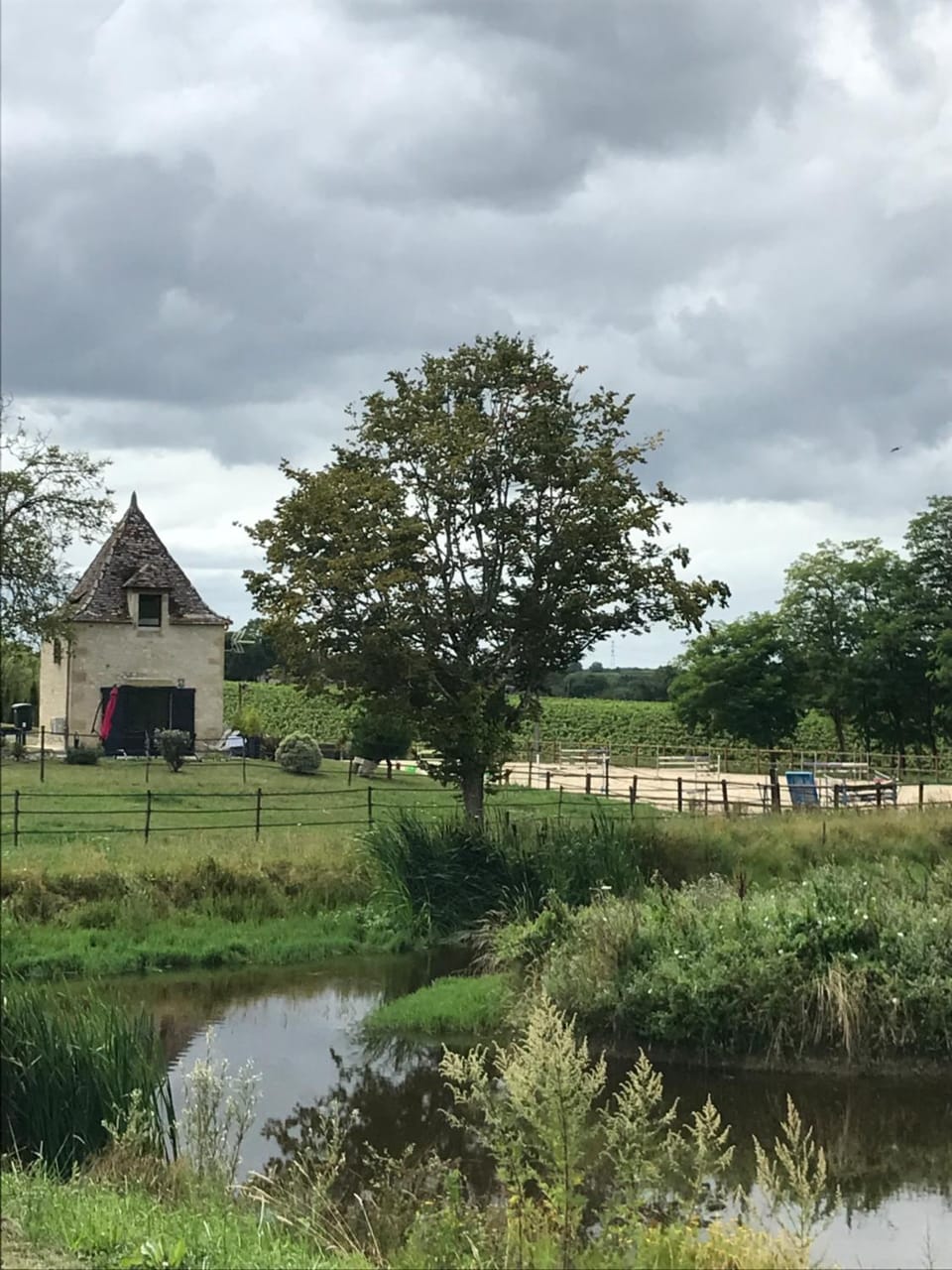 Natural landscape