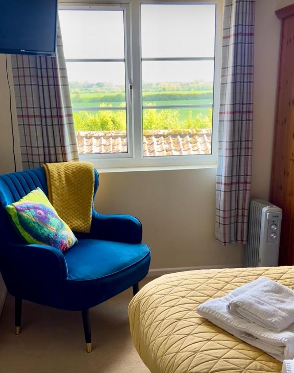 Yaxham Mill Bed and Breakfast in South Norfolk District