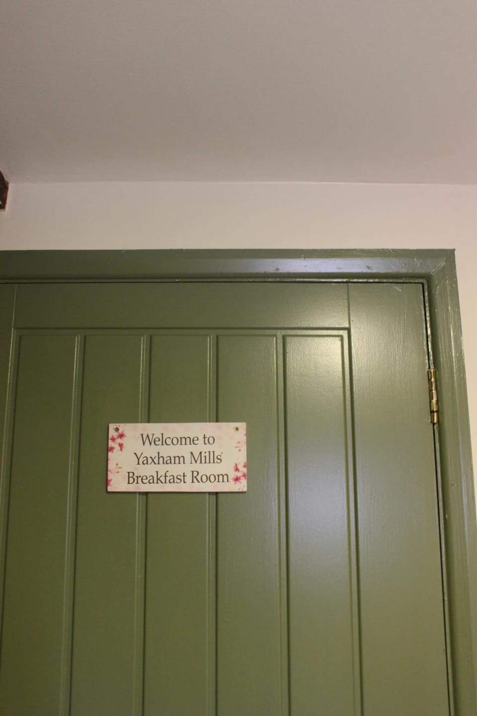 Yaxham Mill Bed and Breakfast in South Norfolk District