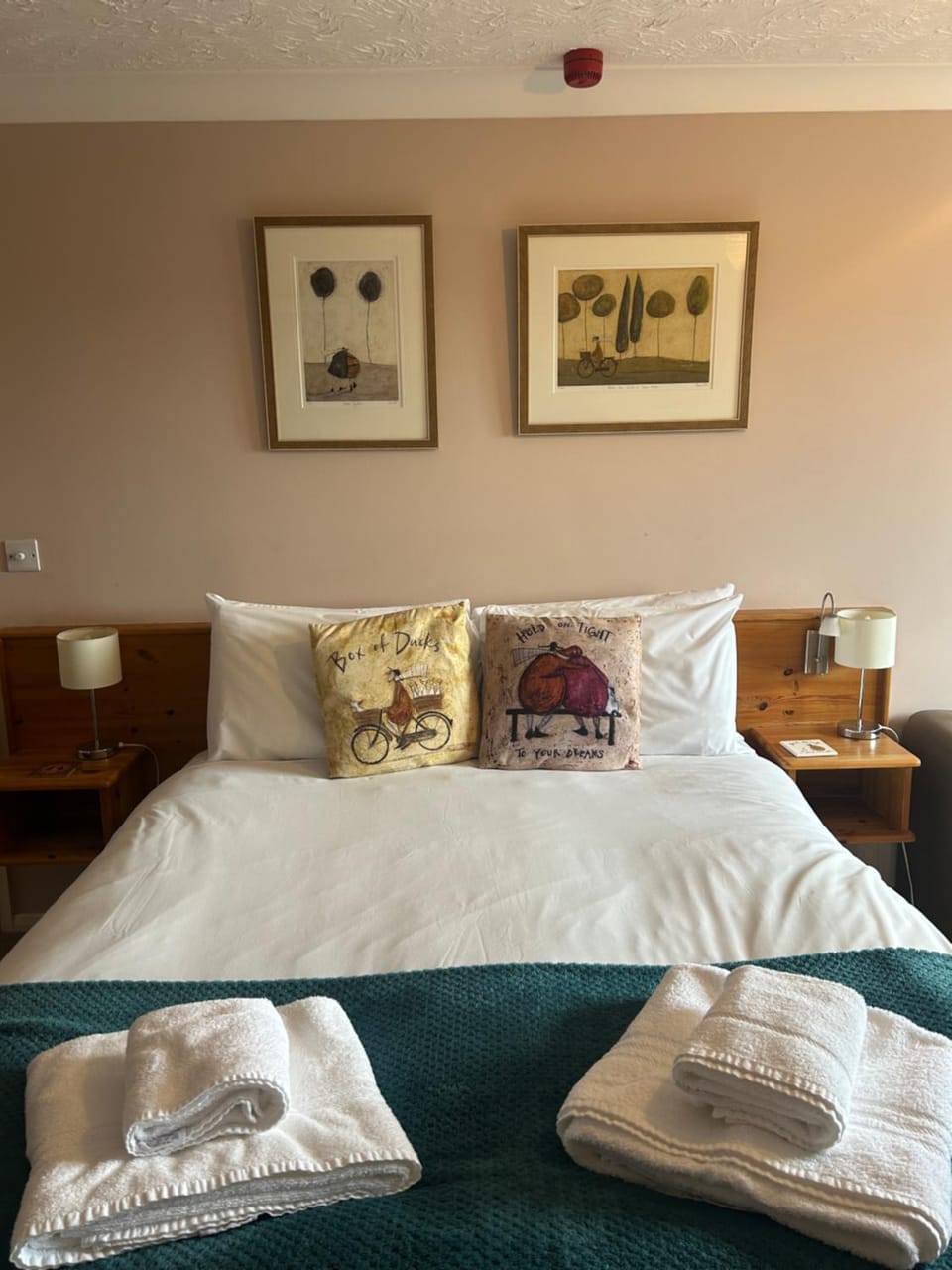 Yaxham Mill Bed and Breakfast in South Norfolk District