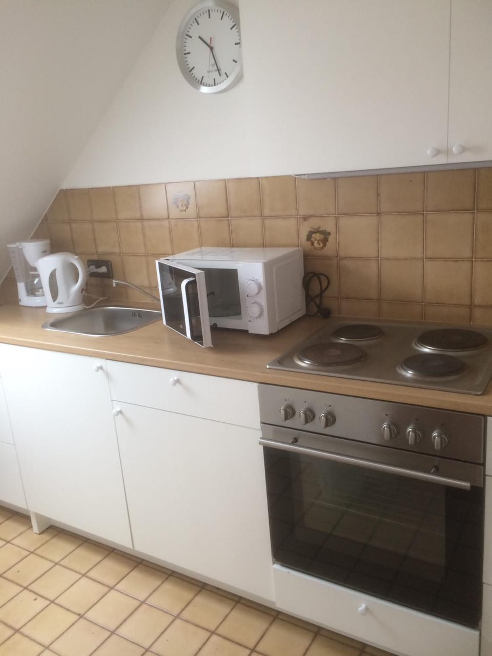 DG Rechts 108A 2 Zimmer Apartment Dachgeschoss Apartment in North Rhine-Westphalia
