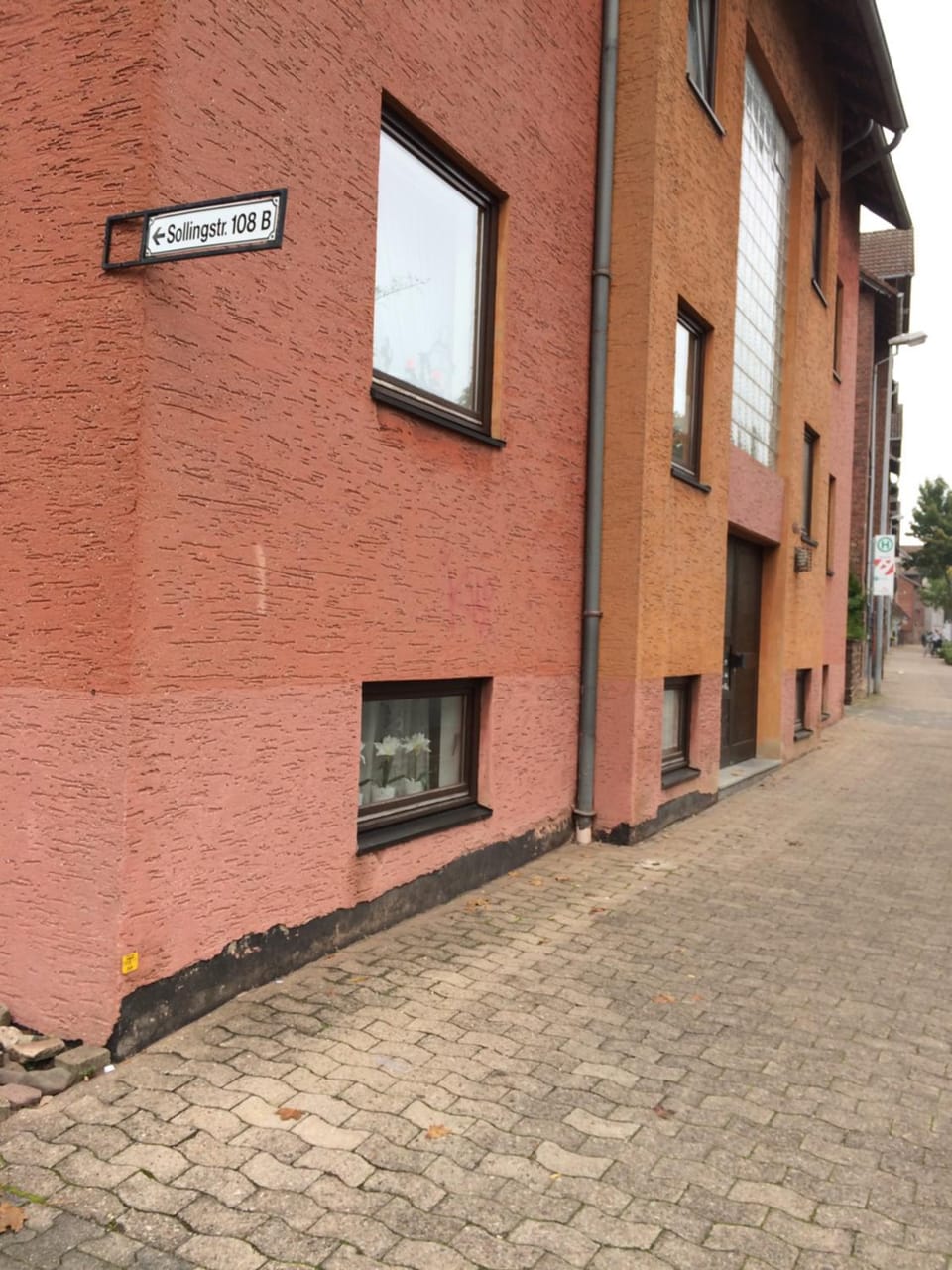 DG Rechts 108A 2 Zimmer Apartment Dachgeschoss Apartment in North Rhine-Westphalia