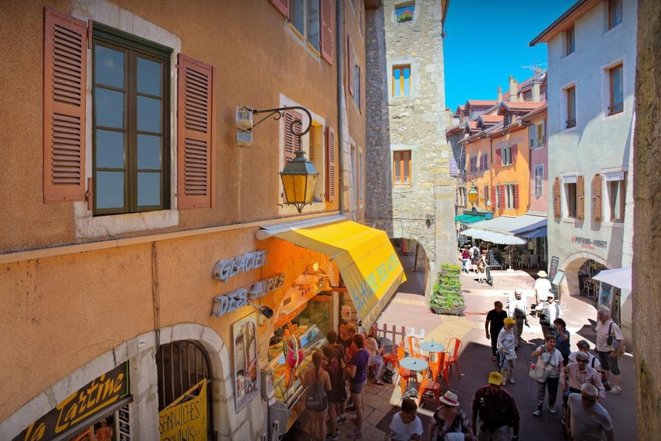 Day, City view, Street view