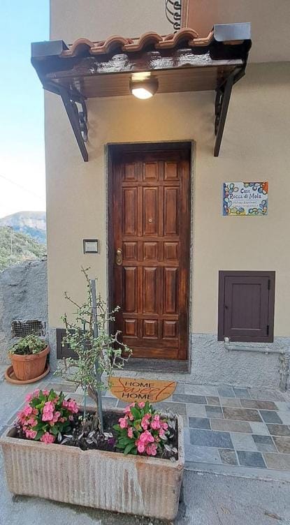 Casa "Rocca di Mola" Apartment in Castelmola
