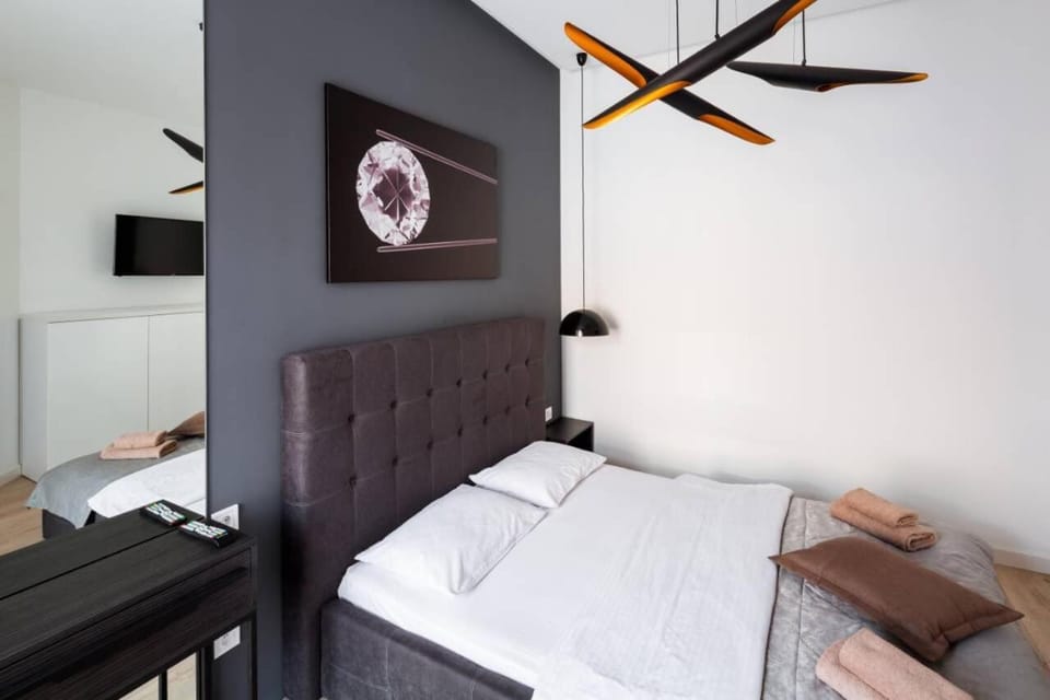 Apartment pid Dubom Apartment in Lviv