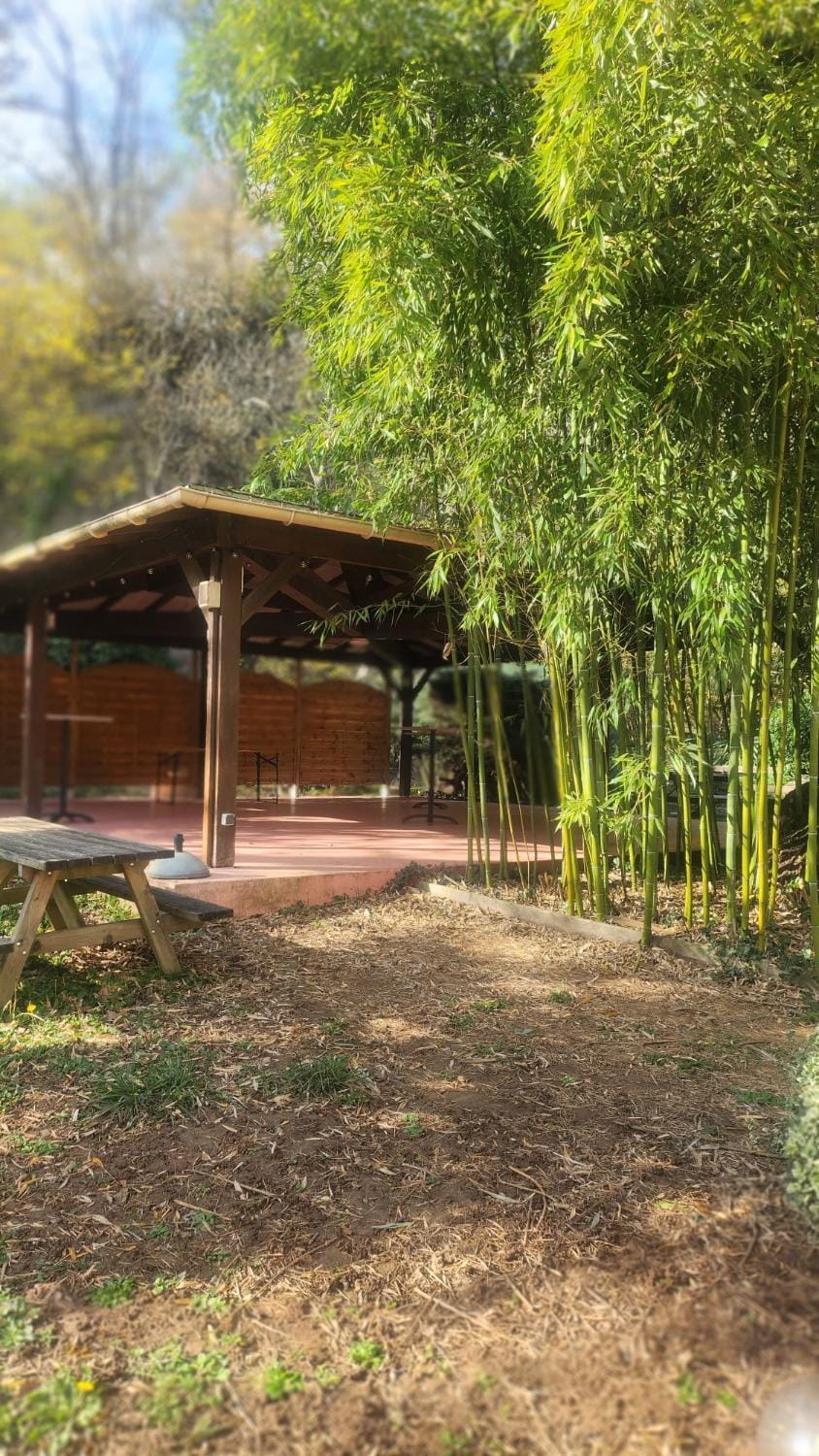 Property building, Spring, Day, Natural landscape, Summer