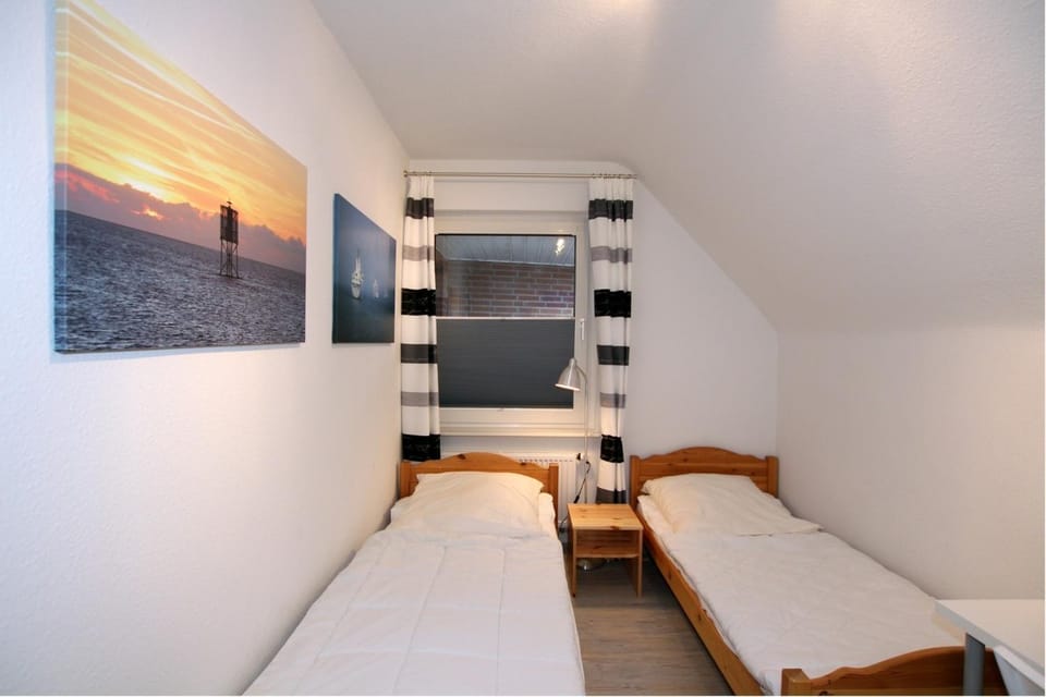 Strand-Villa, Neuwerk Apartment in Cuxhaven