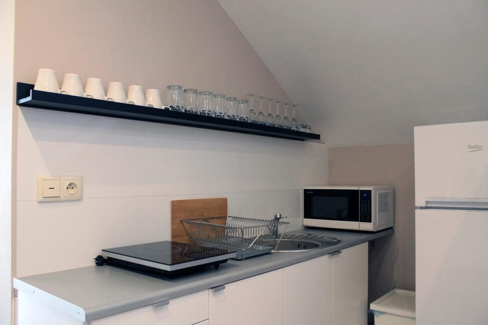 Kitchen or kitchenette, Communal kitchen