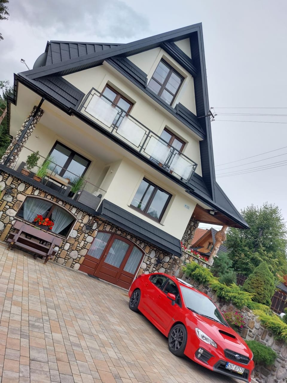 Property building