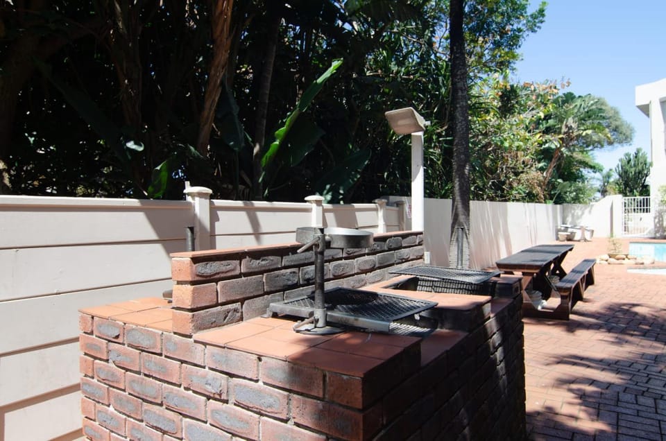 BBQ facilities